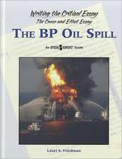 The BP Oil Spill