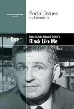 Race in John Howard Griffin's Black Like Me