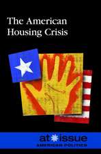 The American Housing Crisis