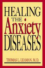 Healing The Anxiety Diseases