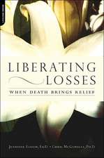 Liberating Losses: When Death Brings Relief