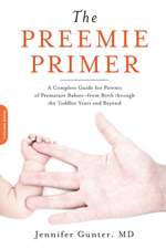 Preemie Primer