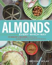 Almonds Every Which Way