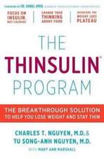 The Thinsulin Program: The Breakthrough Solution to Help You Lose Weight and Stay Thin