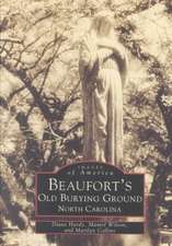 Beaufort's Old Burying Ground: North Carolina