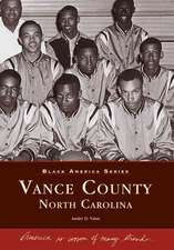 Vance County: North Carolina