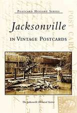 Jacksonville in Vintage Postcards