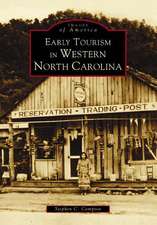 Early Tourism in Western North Carolina