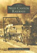 Niles Canyon Railways