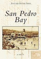 San Pedro Bay, California