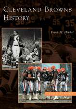 Cleveland Browns History