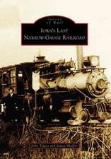 Iowa's Last Narrow-Gauge Railroad