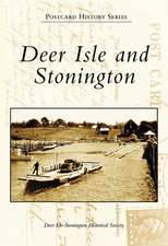 Deer Isle and Stonington