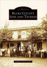 Bucks County Inns and Taverns