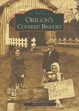 Oregon's Covered Bridges