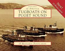 Tugboats on Puget Sound