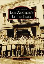 Los Angeles's Little Italy