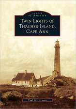 Twin Lights of Thacher Island, Cape Ann