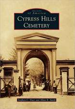 Cypress Hills Cemetery