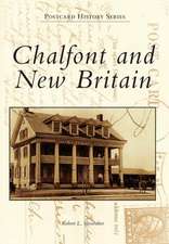 Chalfont and New Britain