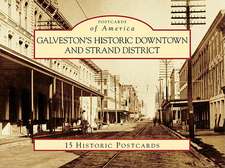 Galveston's Historic Downtown and Strand District