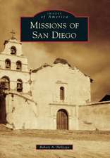 Missions of San Diego