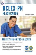 NCLEX-PN Flashcards (Book + Online Quizzes)