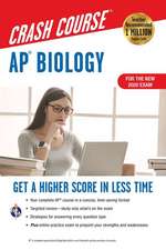 Ap(r) Biology Crash Course, Book + Online