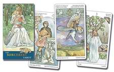 Sorcerers Tarot Cards