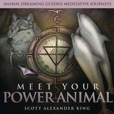 Meet Your Power Animal CD