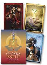 Chakra Insight Oracle: A Transformational 49-Card Deck