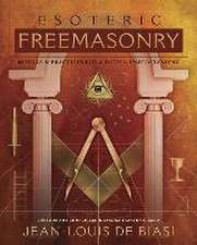 Esoteric Freemasonry