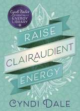 Raise Clairaudient Energy