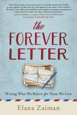 The Forever Letter