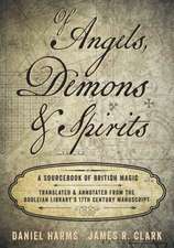 Of Angels, Demons & Spirits