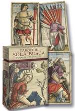 Tarot Sola Busca: Ferrara XV Century