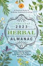 Llewellyn's 2023 Herbal Almanac