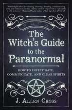 The Witch's Guide to the Paranormal