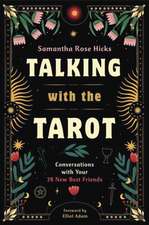 Talking with the Tarot