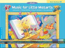 MUSIC FOR LITTLE MOZARTS MUSIC