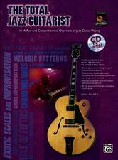 The Total Jazz Guitarist