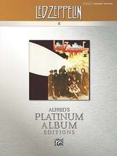 Led Zeppelin -- II Platinum Drums