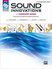 Sound Innovations for Concert Band, Bk 1