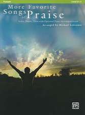 More Favorite Songs of Praise: Trumpet