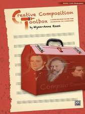 Creative Composition Toolbox, Bk 3