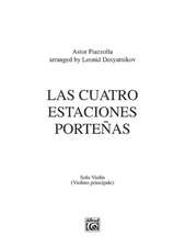 Las Cuatro Estaciones Porteas