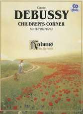 Debussy: Children's Corner Suite for Piano