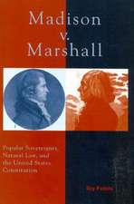 Madison V. Marshall