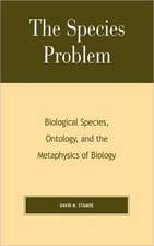 Stamos, D: Species Problem