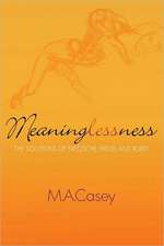 Meaninglessness